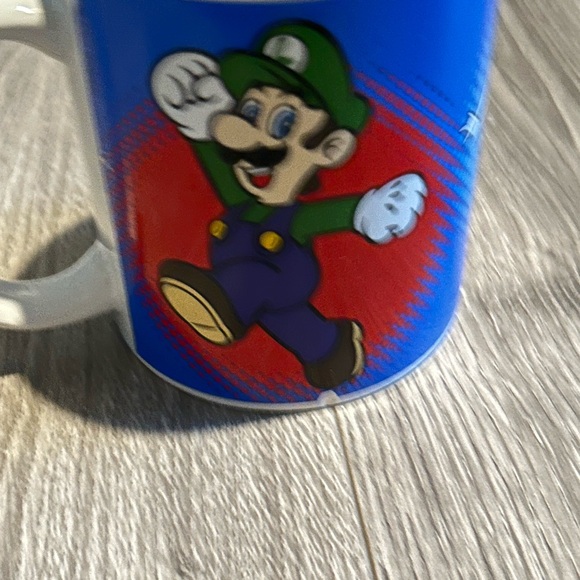 Nintendo Official Super Mario Mug,used. - Picture 3 of 5